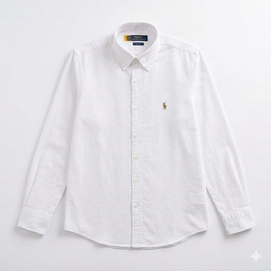 Shirt Ralph iconic oxford