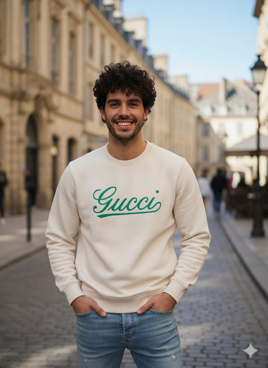Sweatshirt Gucci Round