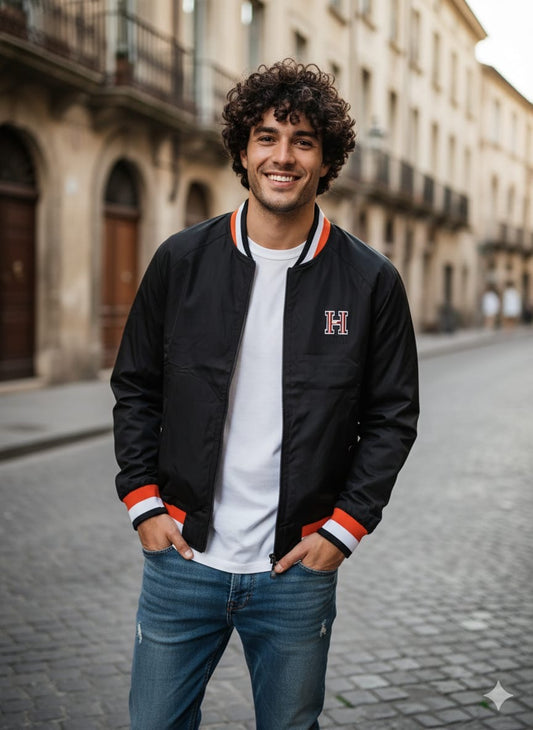 Jacket Waterproof tommy#108