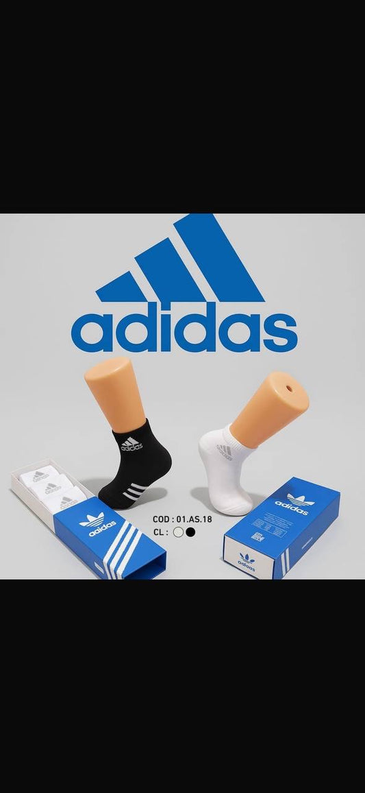 Socks Pack Short