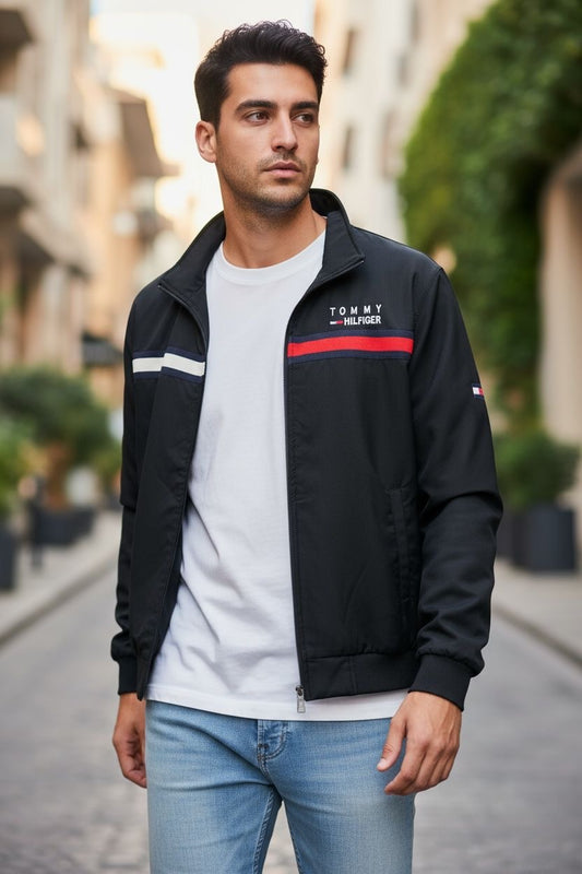 Jacket Waterproof tommy#109