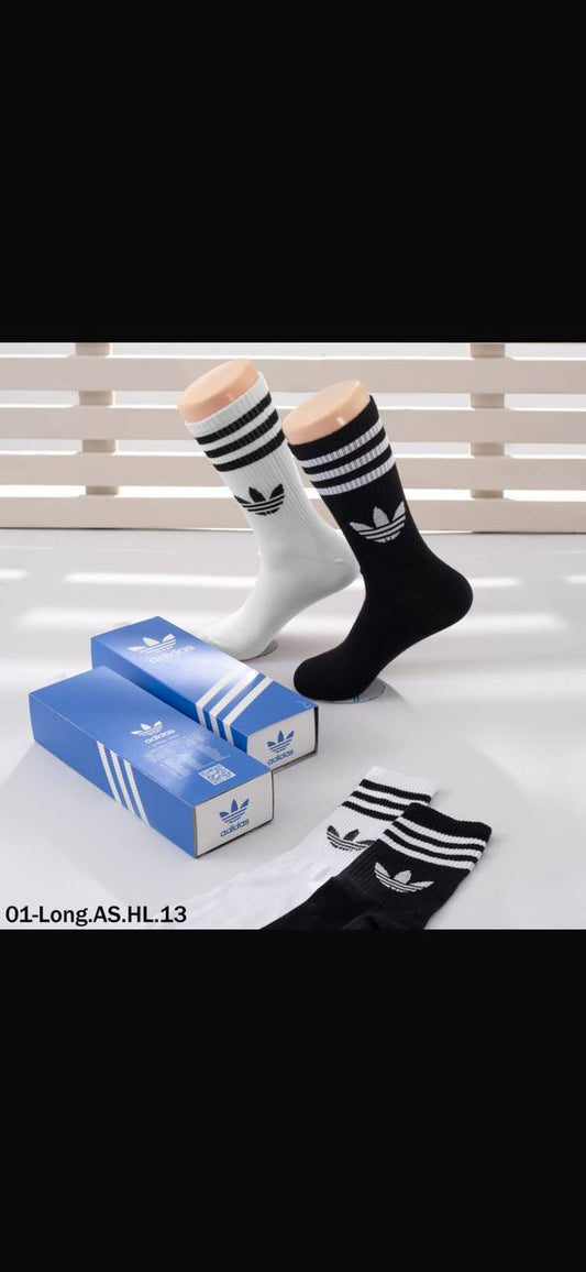 Socks Pack Long