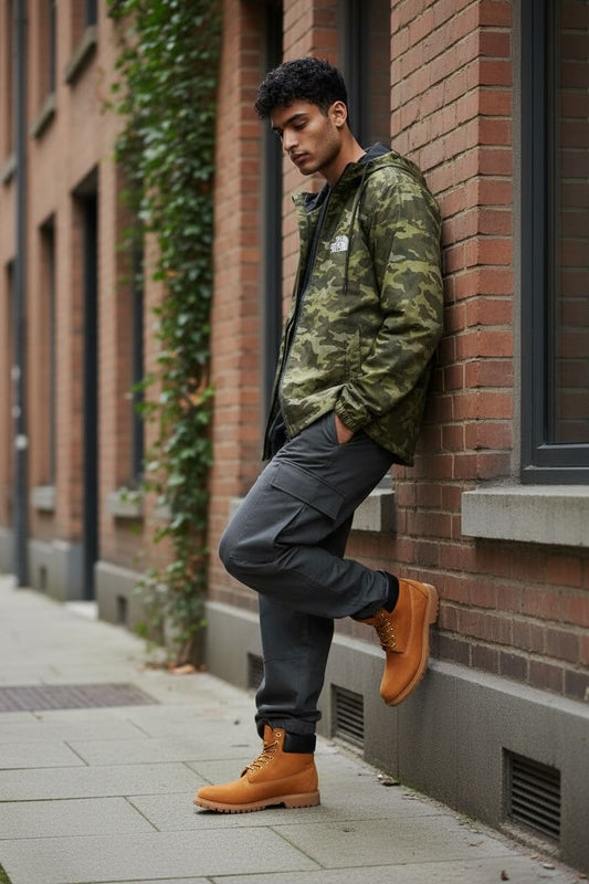 Jacket waterproof North Face #101