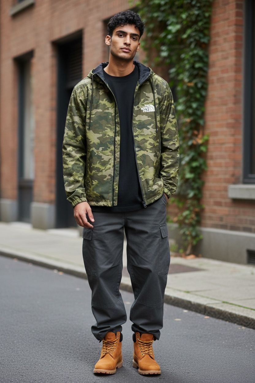 Jacket waterproof North Face #101