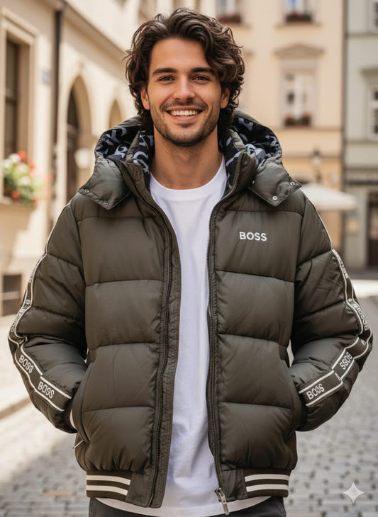 Jacket Bumb Boss#106