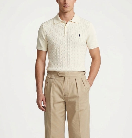 T-Shirt Tricot Polo #101