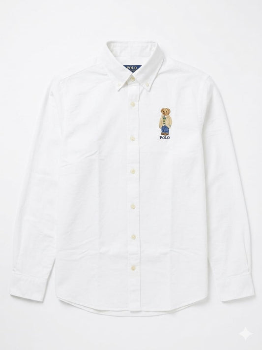 Shirt Polo Bear oxford #101