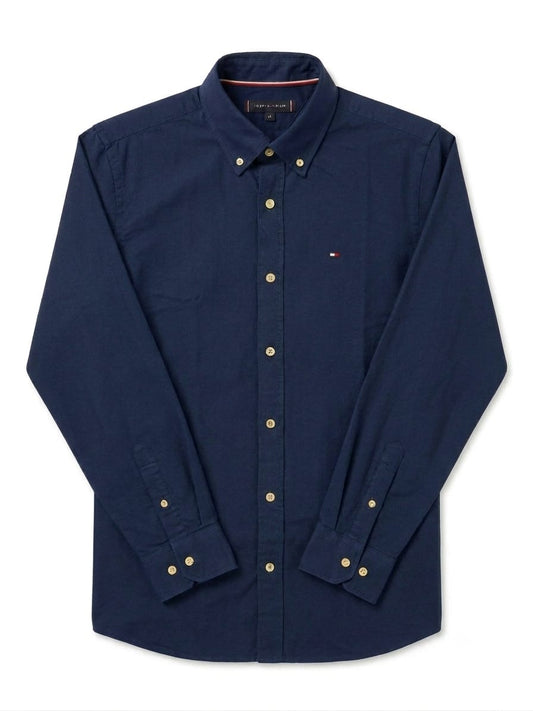 Shirt Tommy iconic oxford