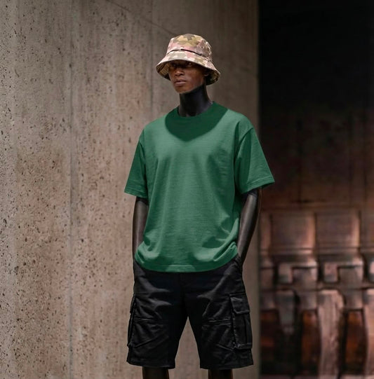 T-shirt Oversize Basic