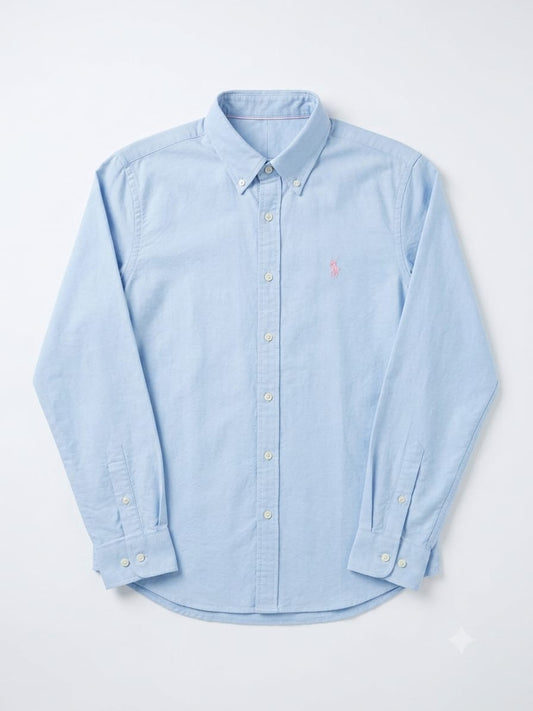 Shirt Ralph Colored Oxford