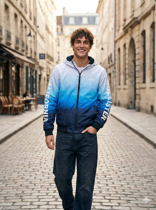 Jacket Waterproof Hollister#101