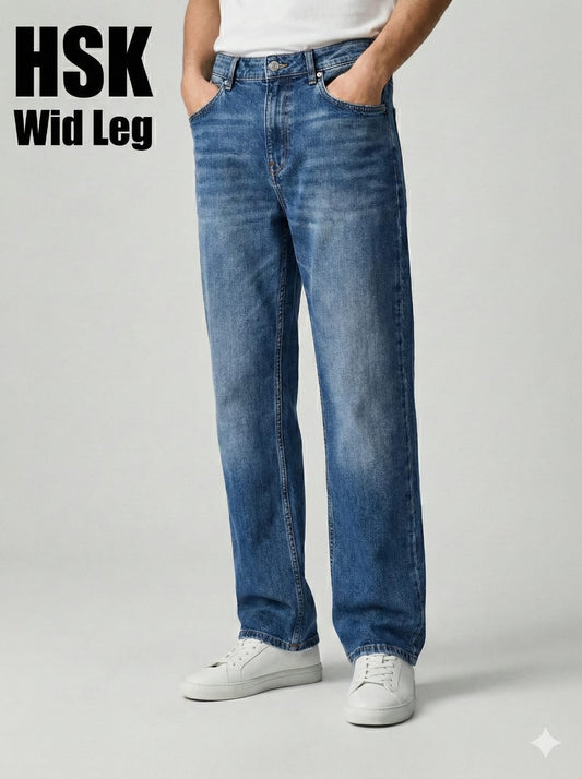 Jeans Wide leg