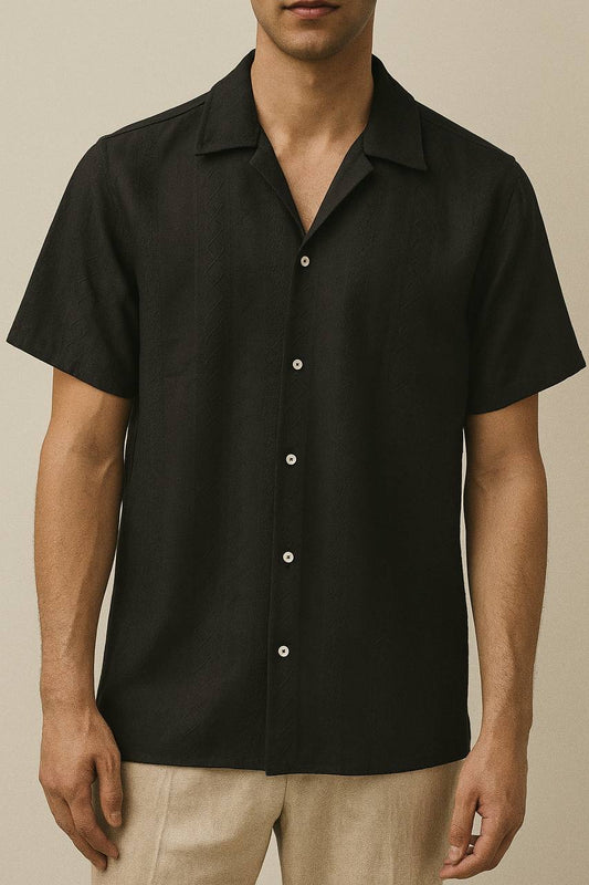 Shirt MD jackar Half Sleeve