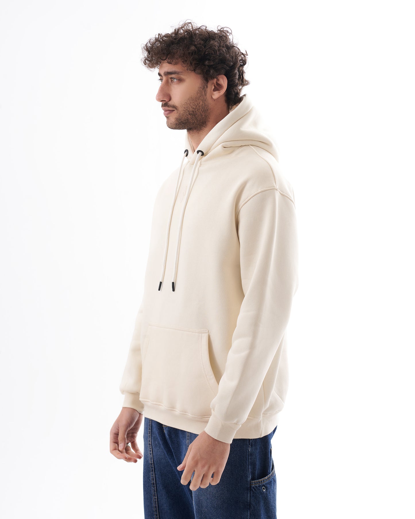 سويت شيرت كبير الحجم من OFF-WHITE TRUST