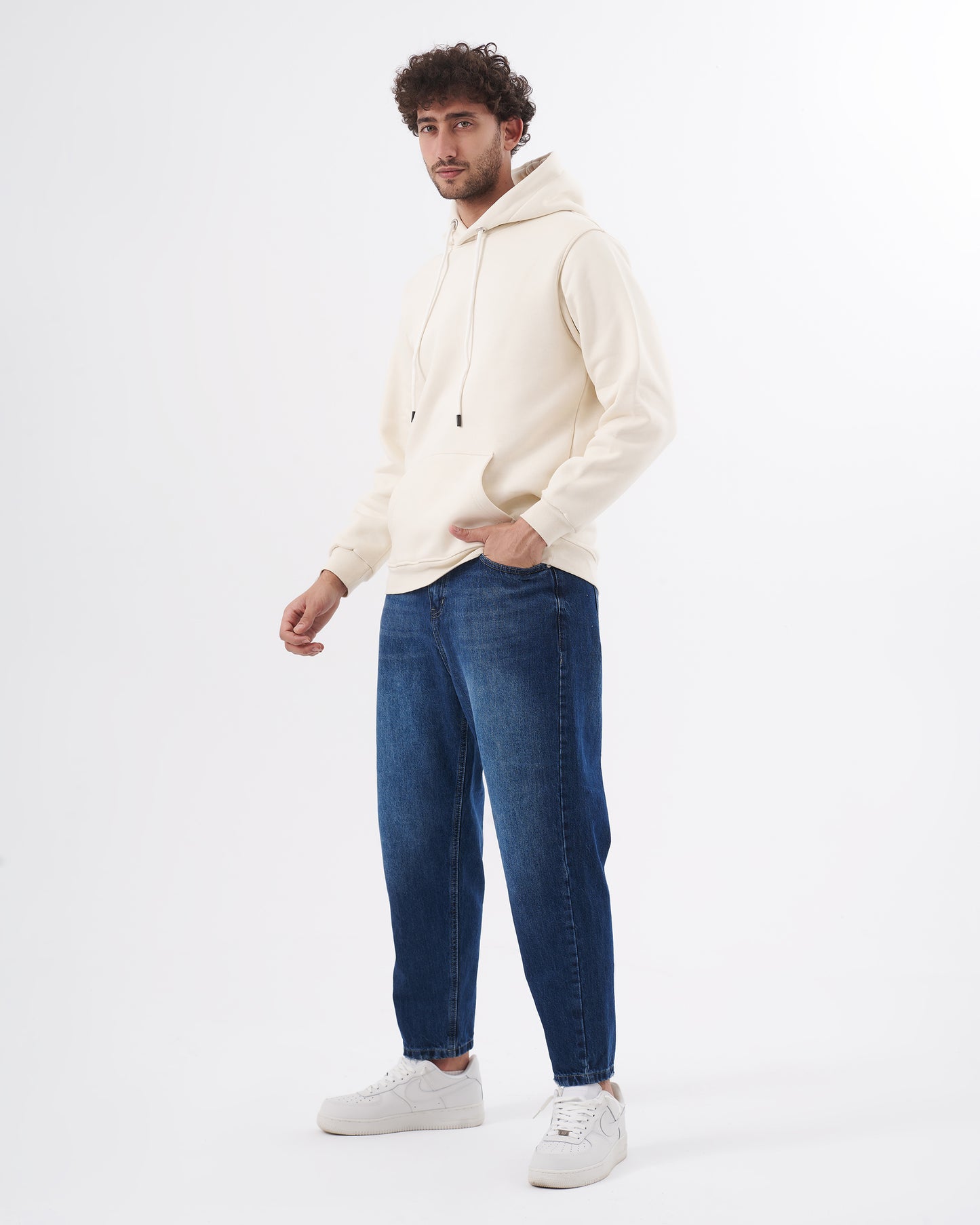 SweatShirt HSK Basic With Cap#100