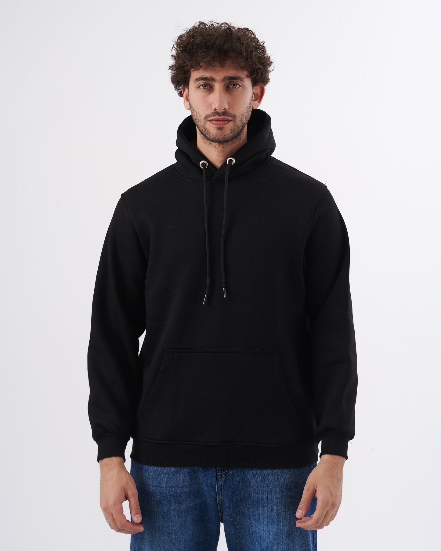 SweatShirt HSK Basic With Cap#100