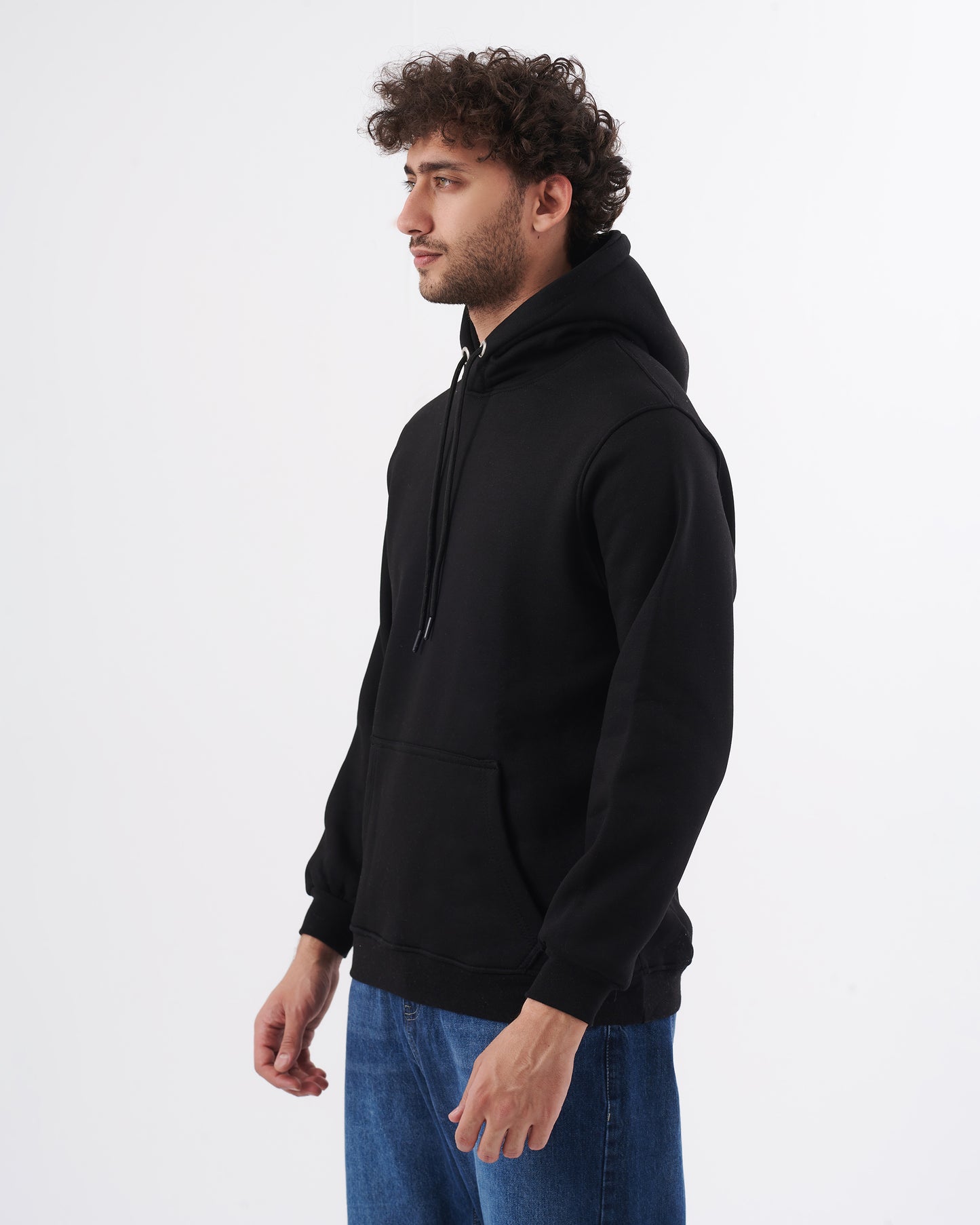 SweatShirt HSK Basic With Cap#100
