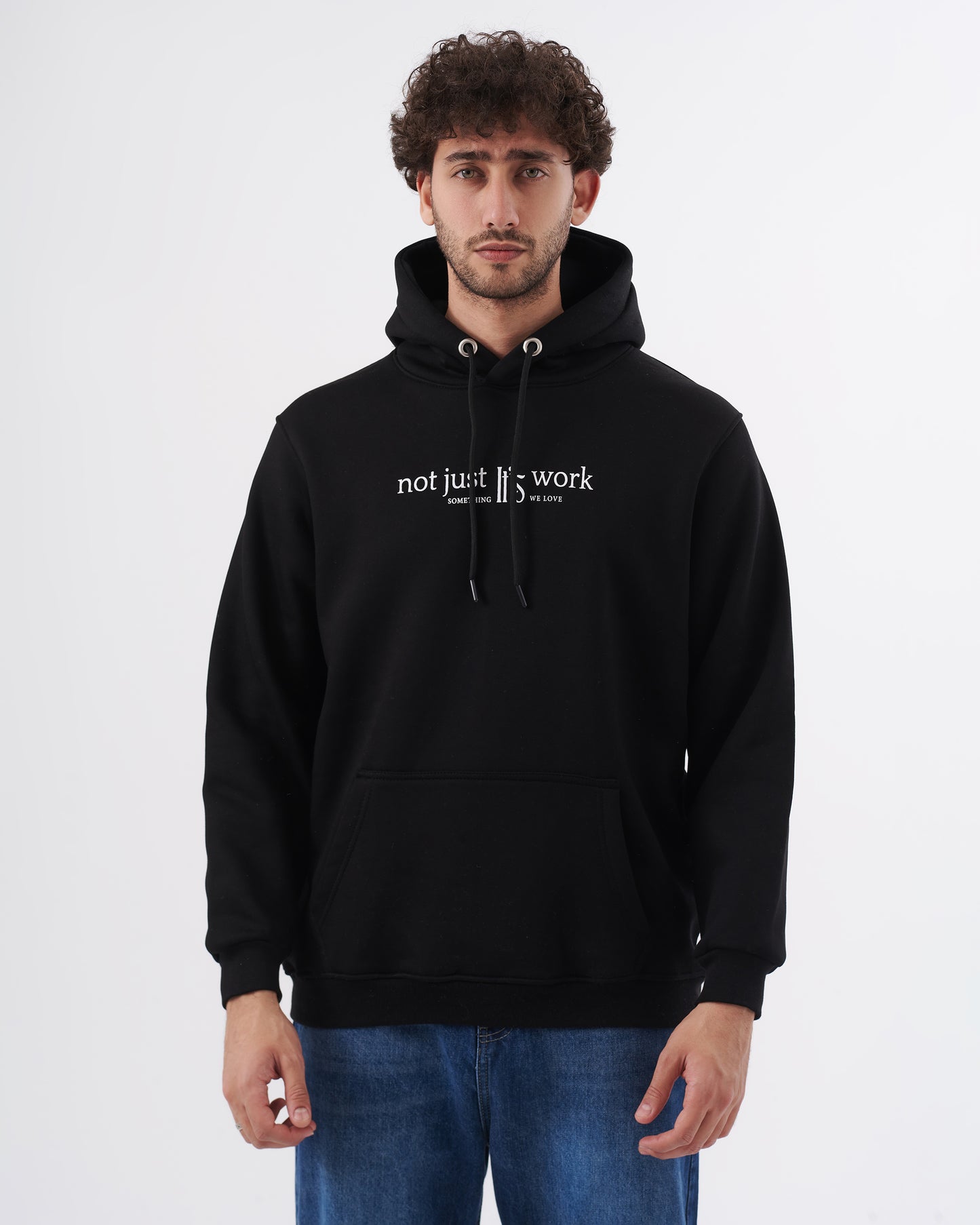 SweatShirt HSK It's With Cap