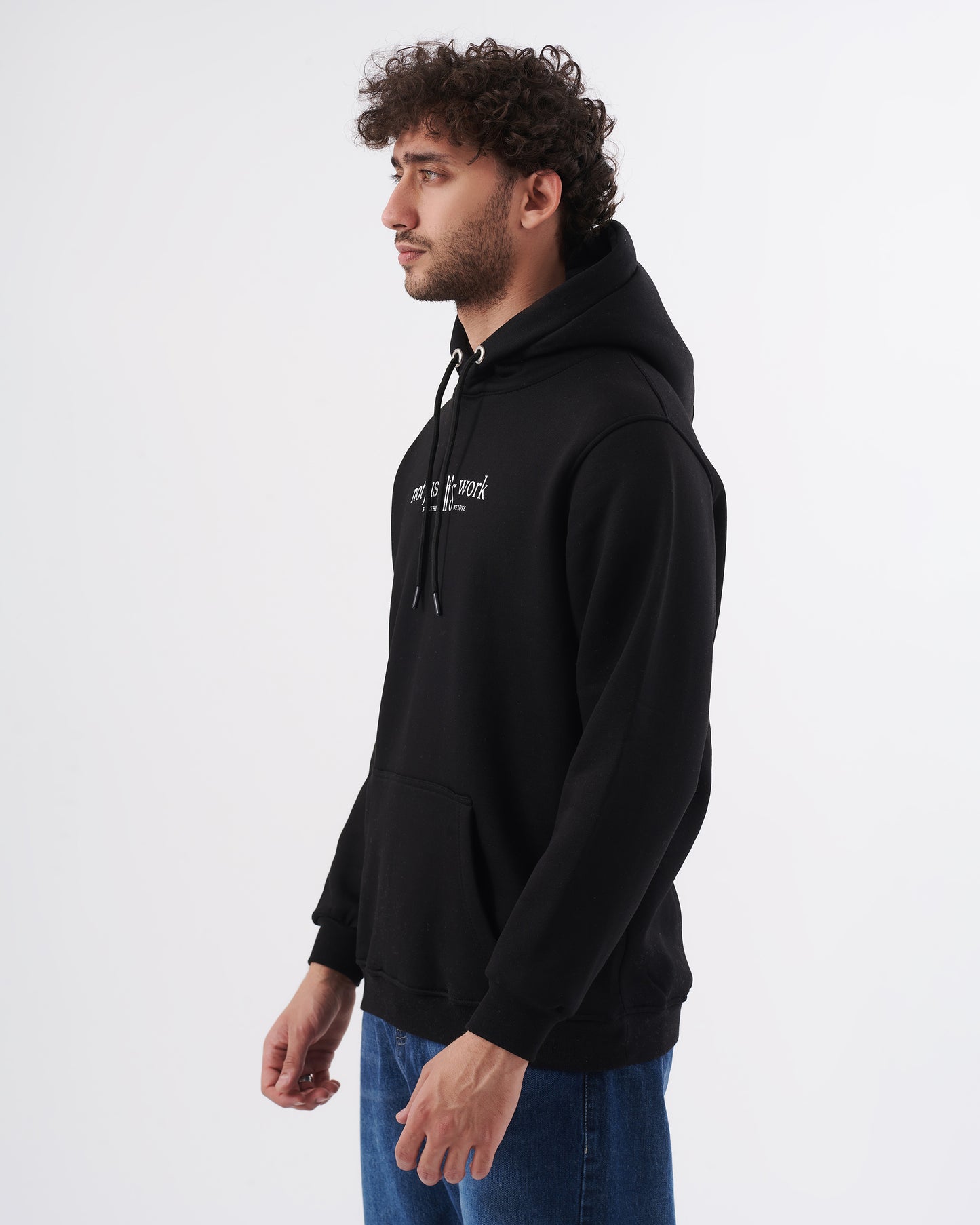 SweatShirt HSK It's With Cap