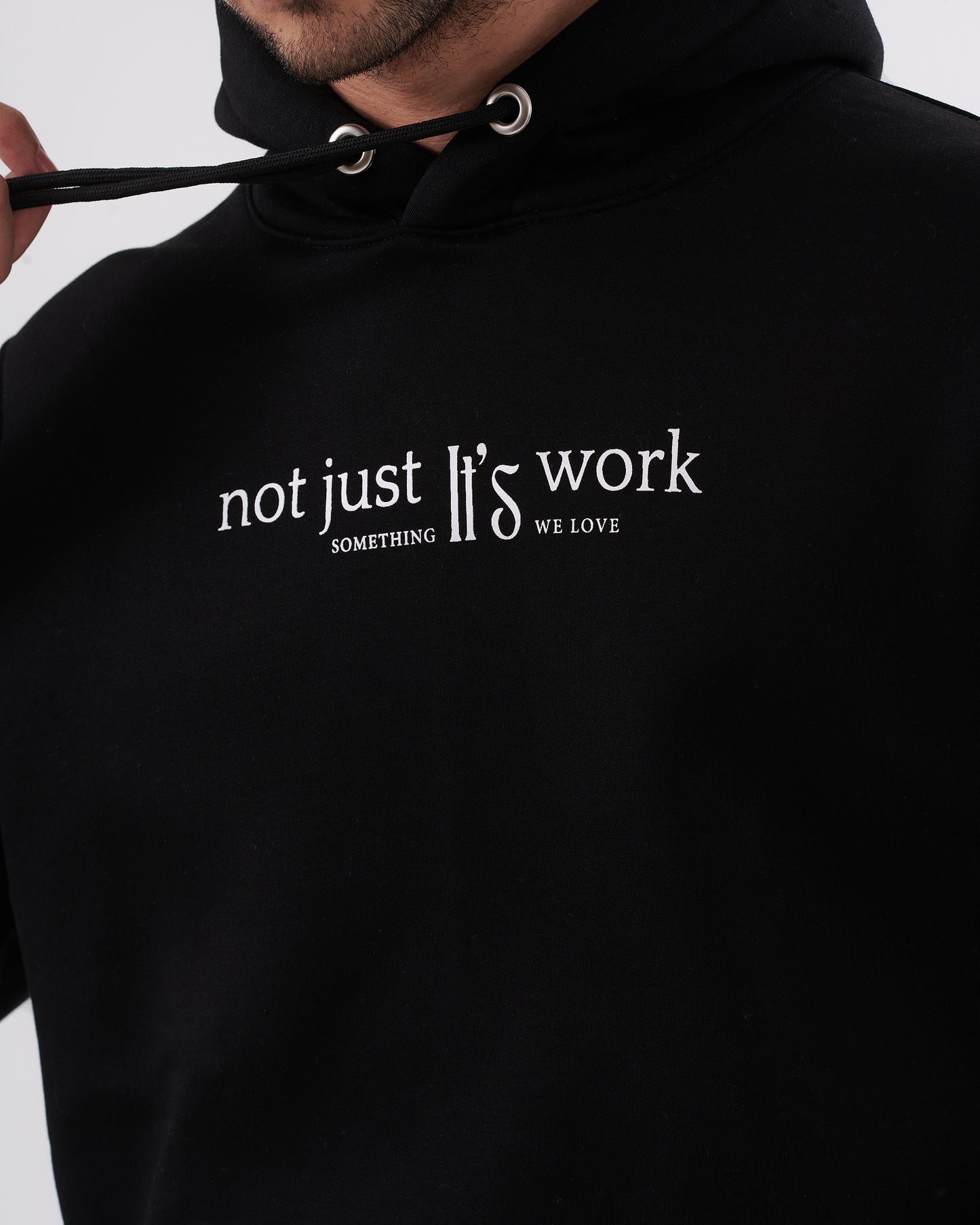 SweatShirt HSK It's With Cap