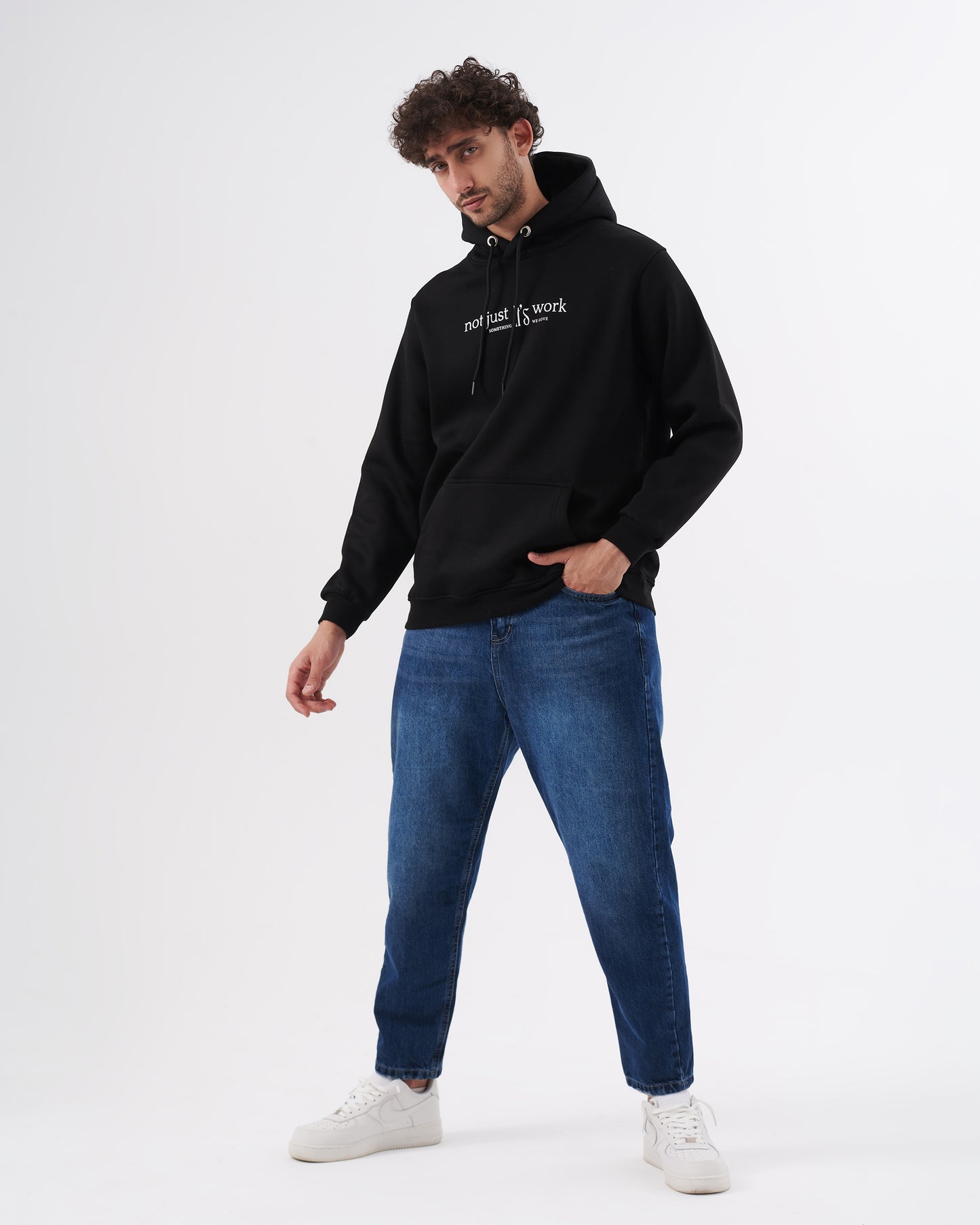 SweatShirt HSK It's With Cap