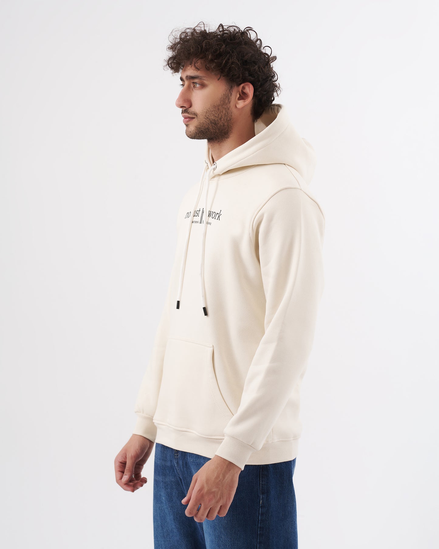 SweatShirt HSK It's With Cap