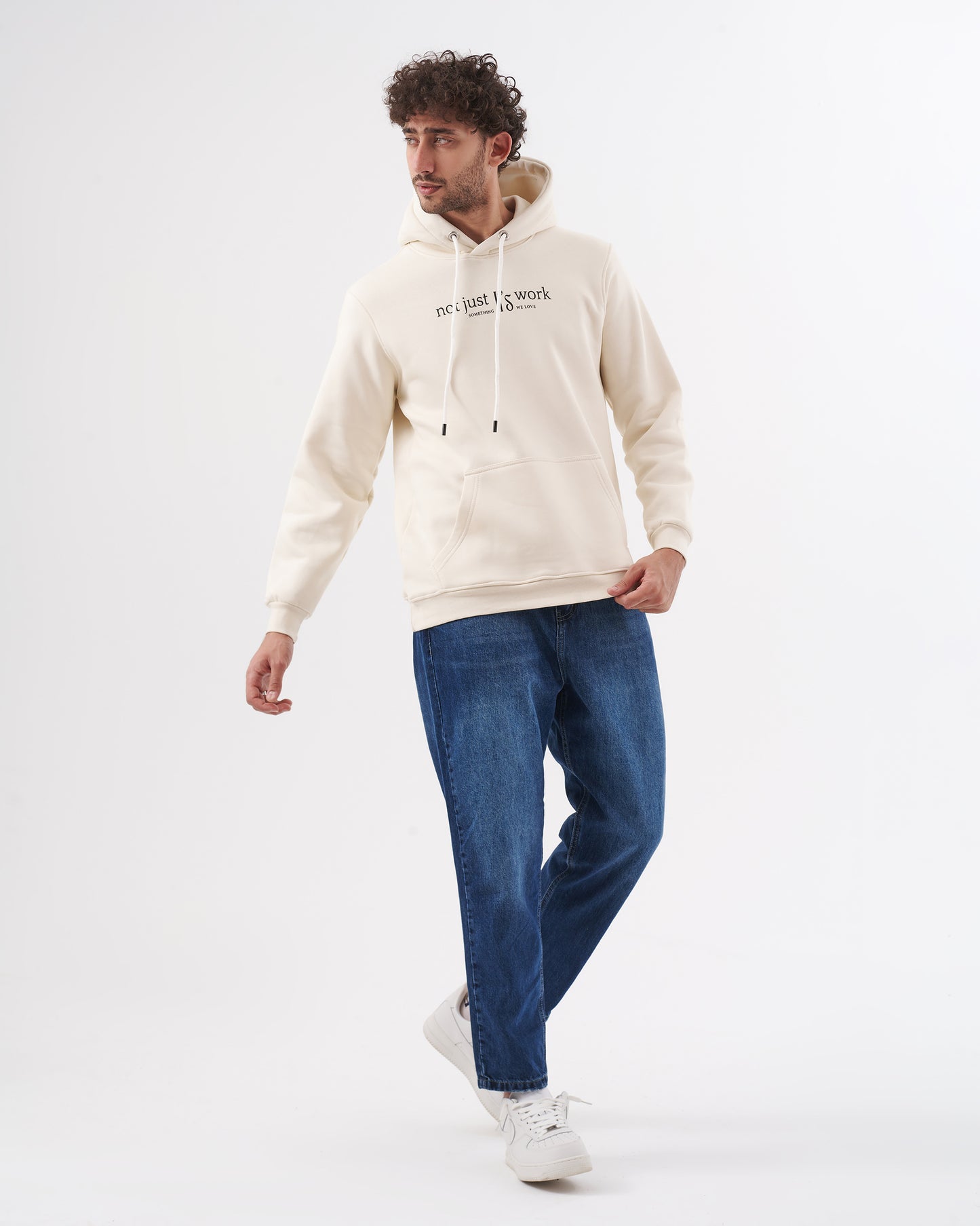 SweatShirt HSK It's With Cap