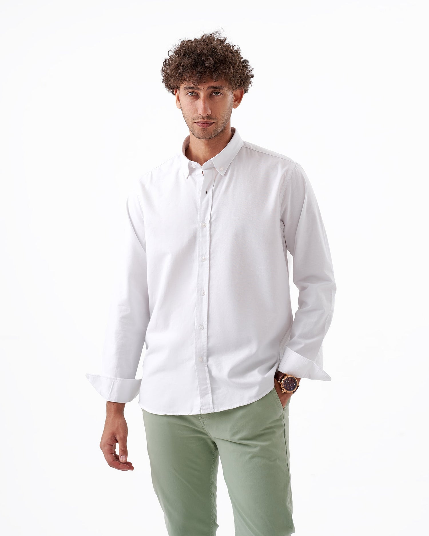 OXFORD SHIRT COLLECTION