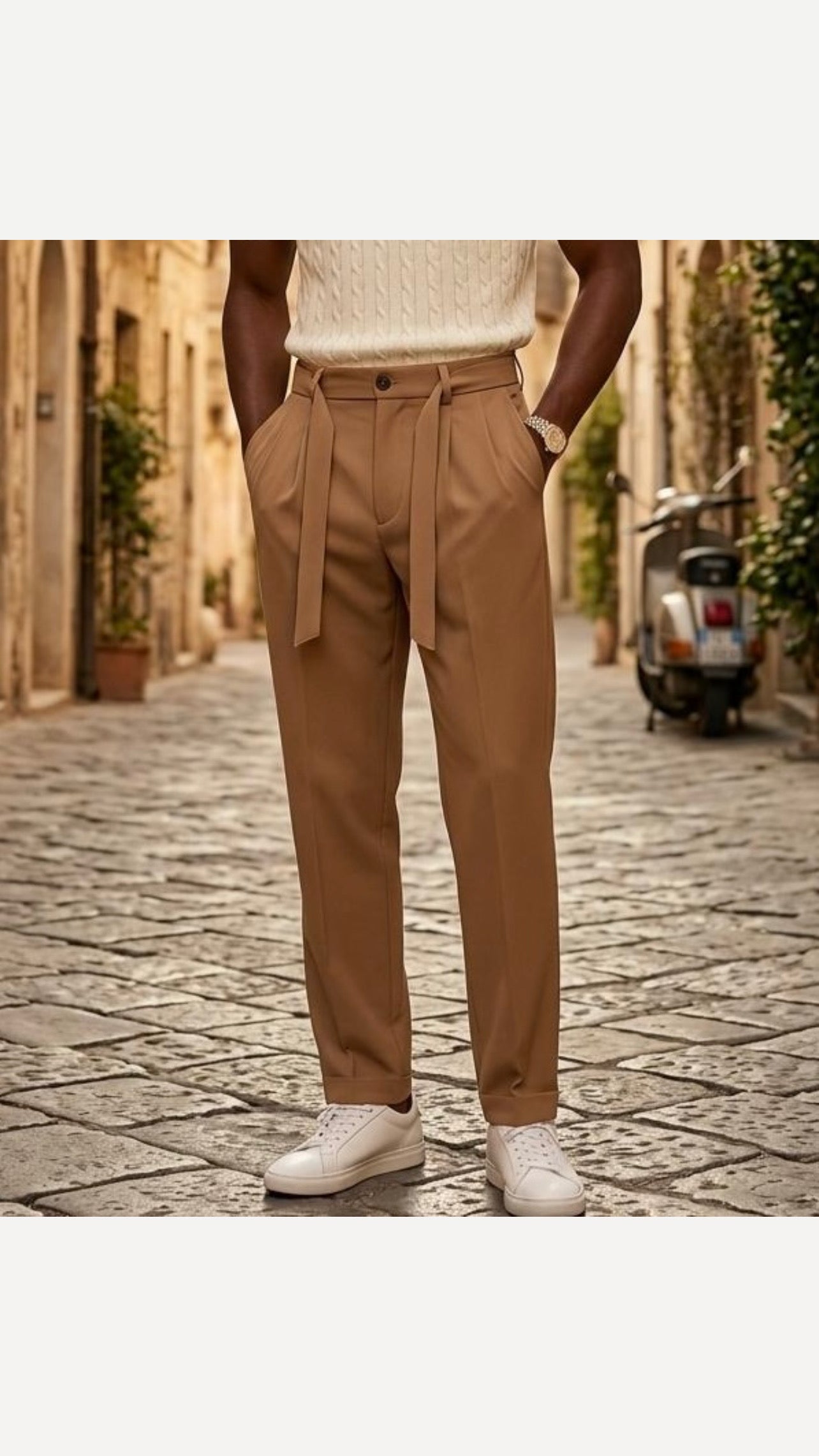 Soft pant Old Mony