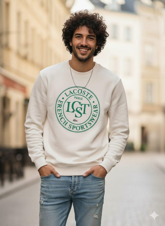 SweatShirt Lacoste Round#102