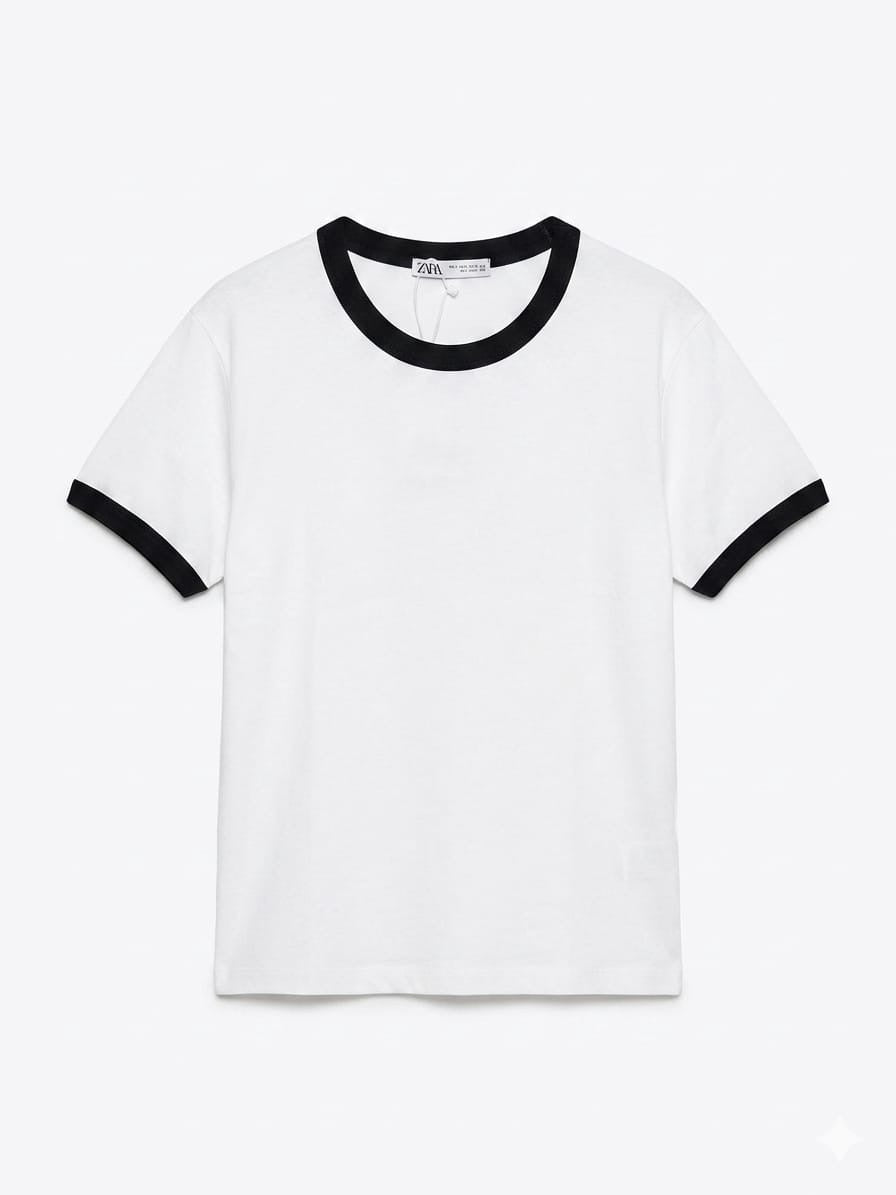 T-shirt Zara#110