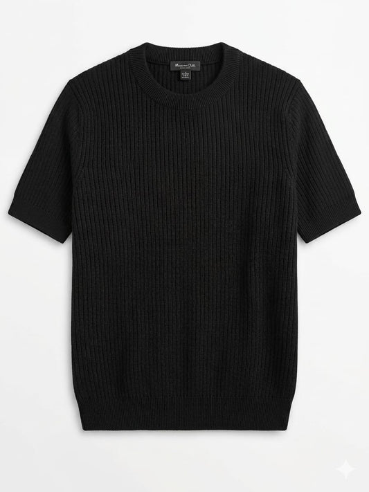 T-Shirt Tricot Massimo Dutti#105