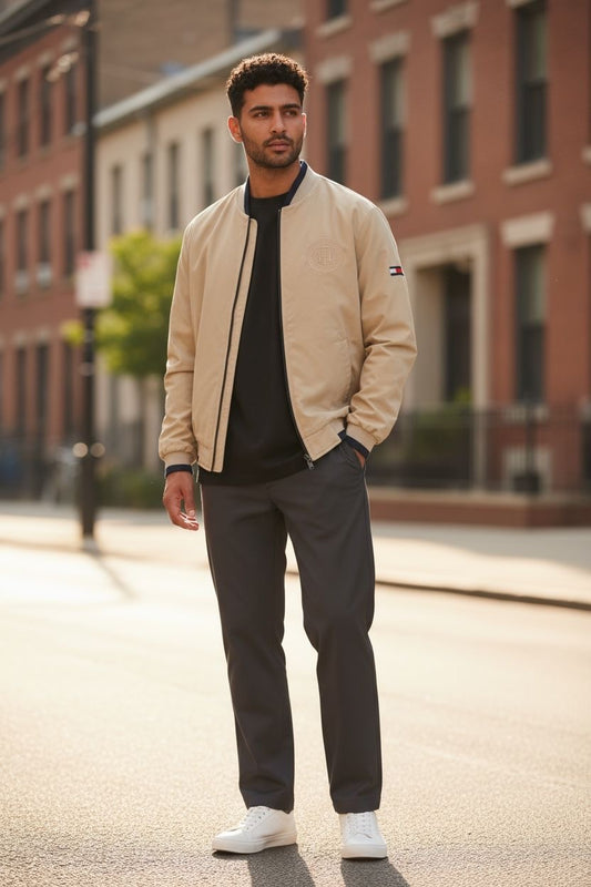 Jacket Waterproof tommy#110