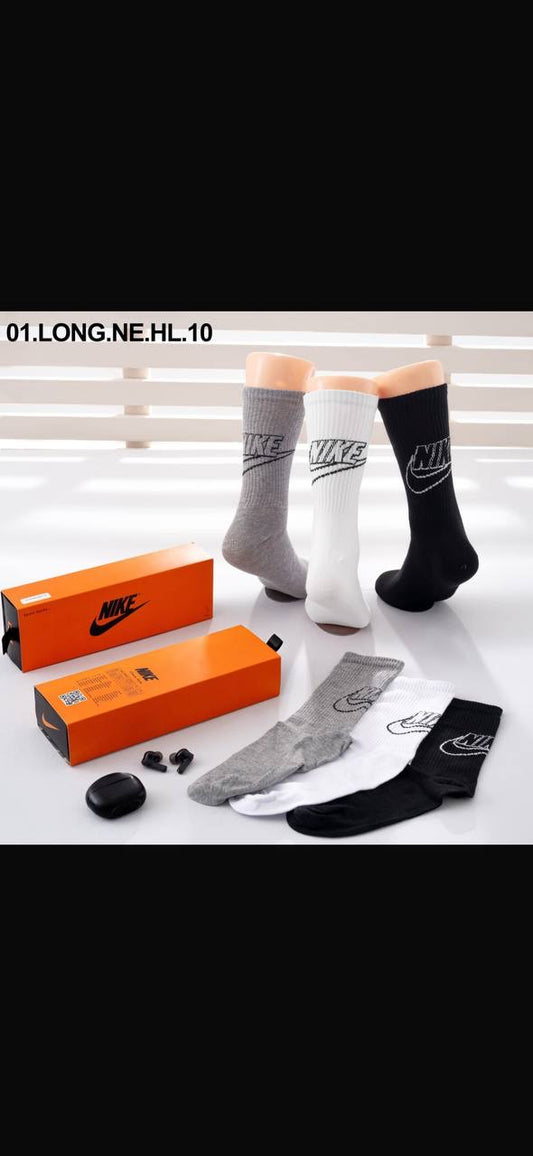 Socks Pack Long