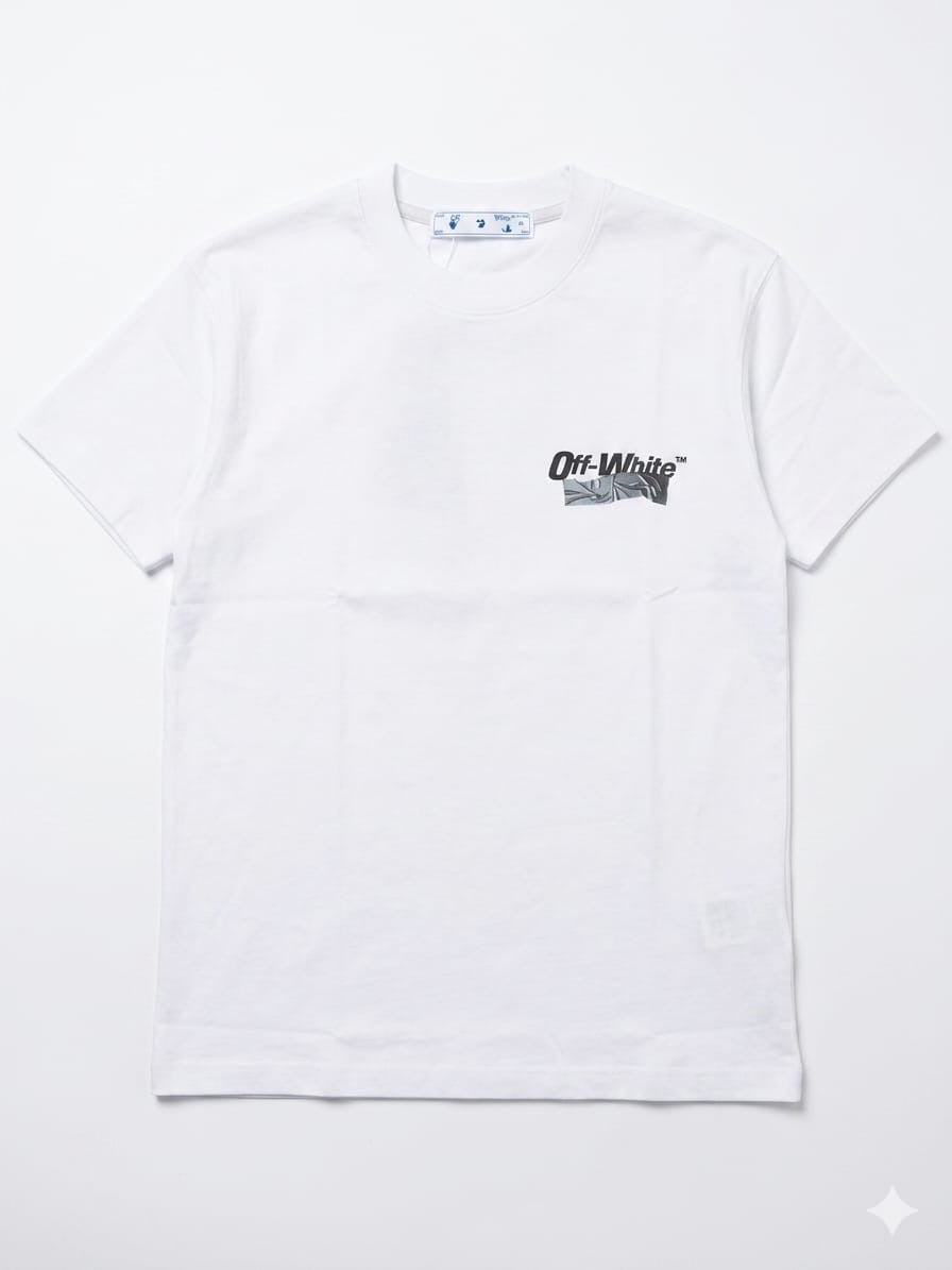 T-Shirt Off-white #106