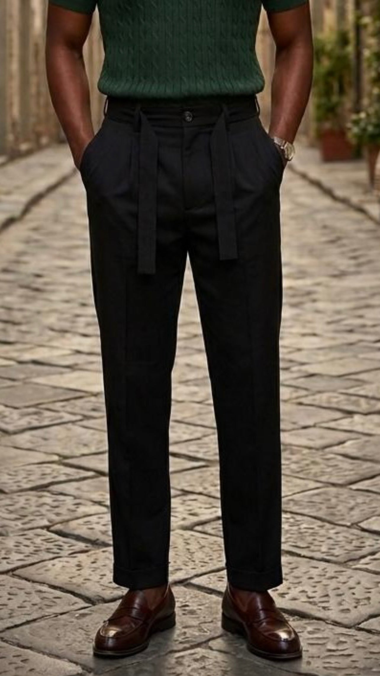 Soft pant Old Mony