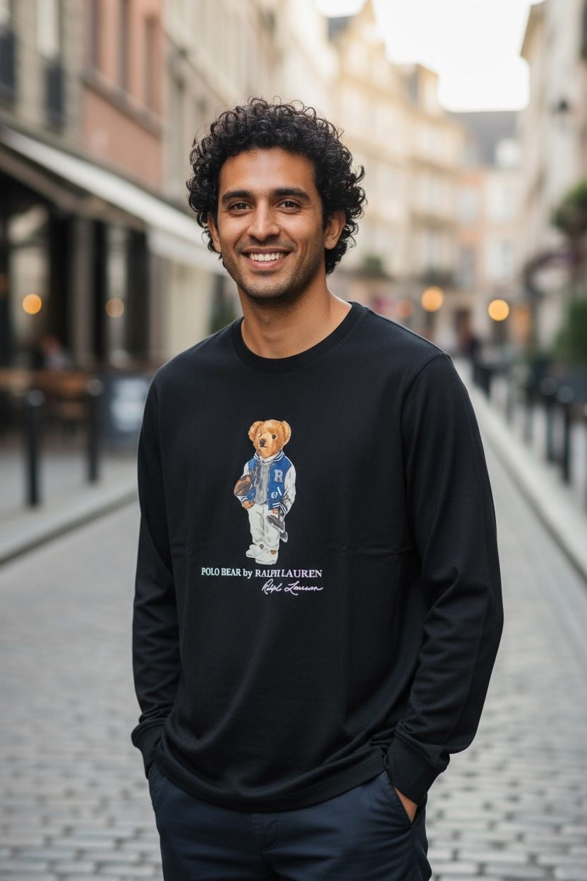 T-Shirt Long Sleeve Ralph