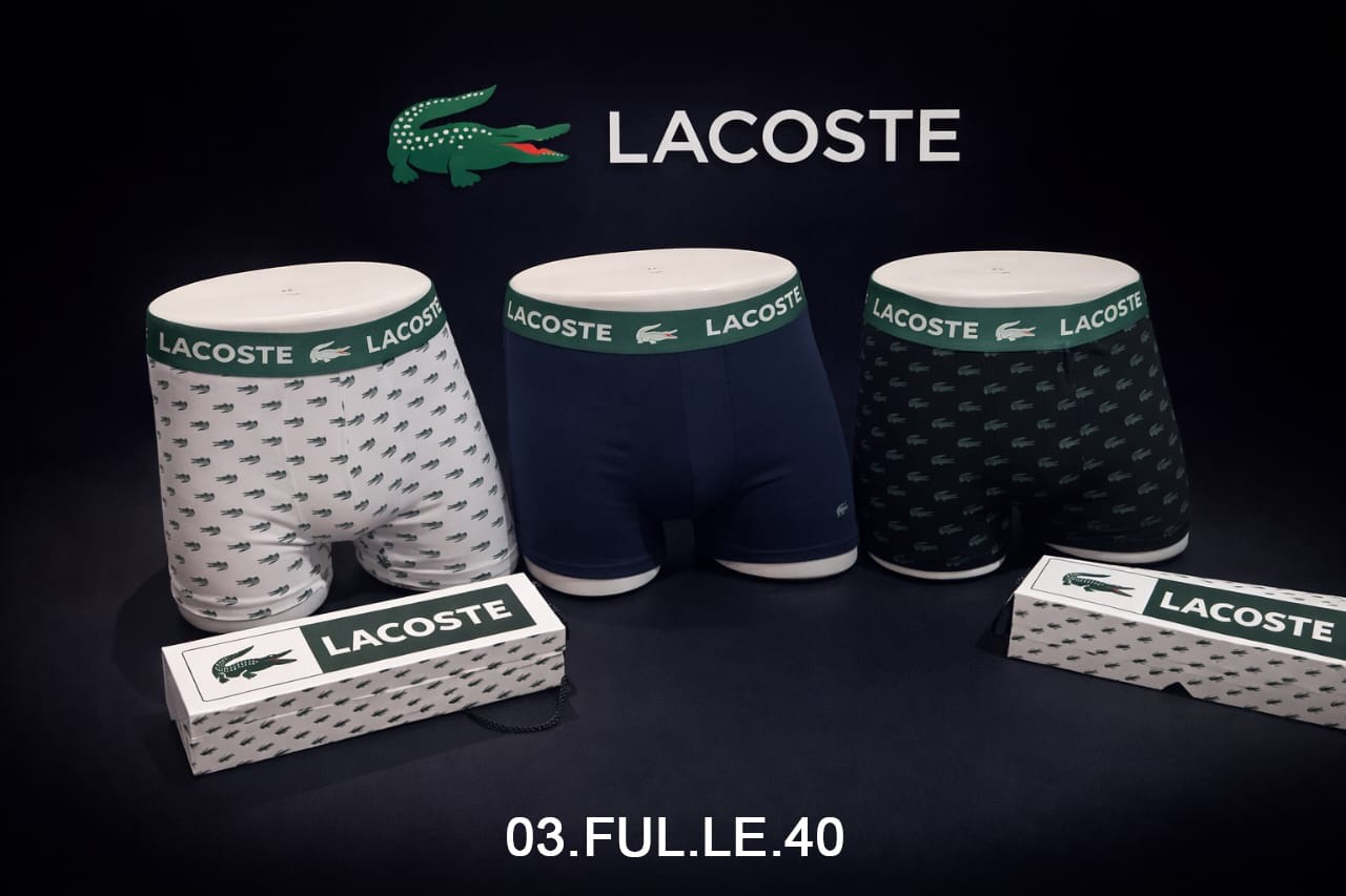 Boxer in Box brand
