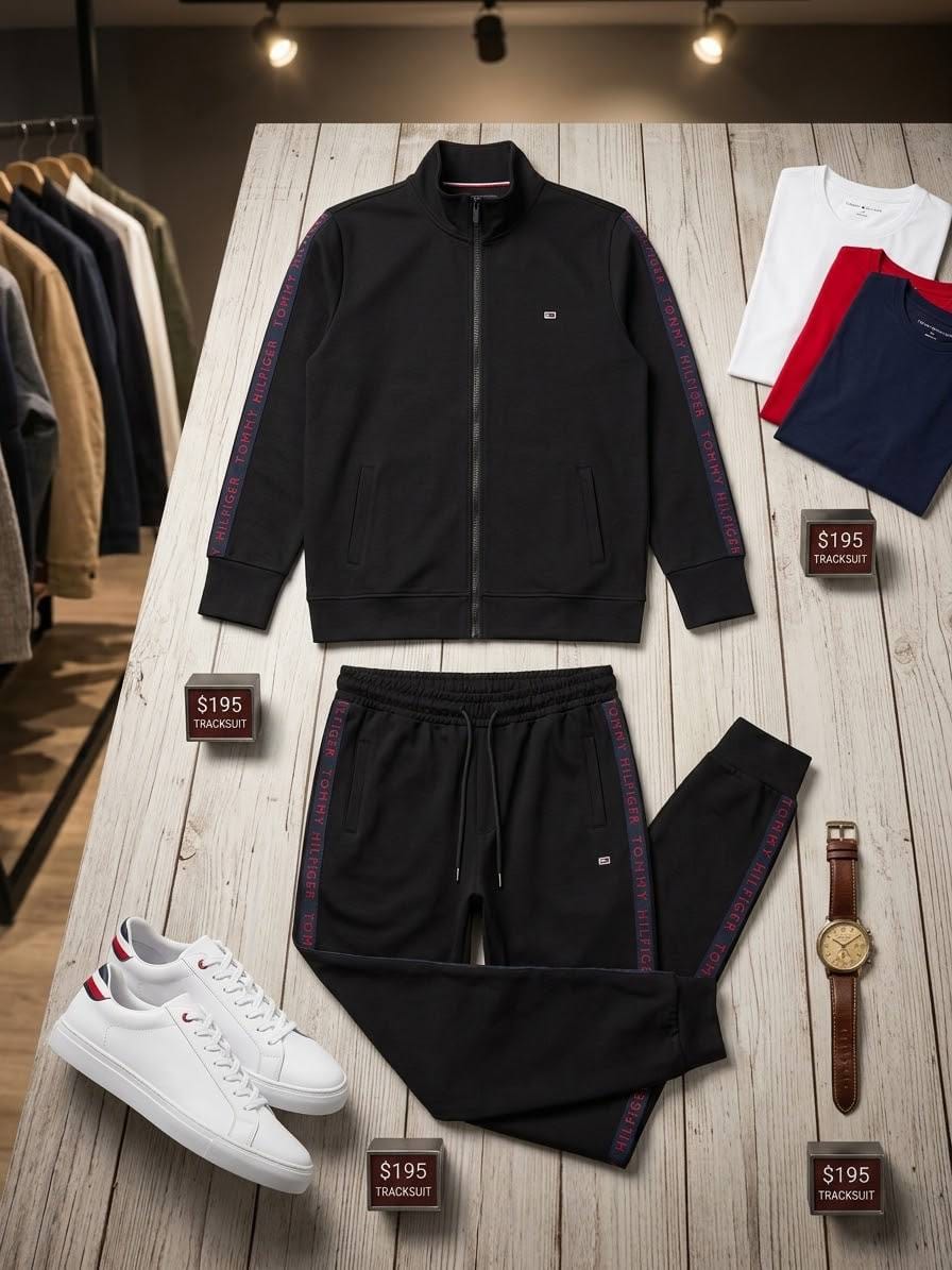Suit Tommy #102