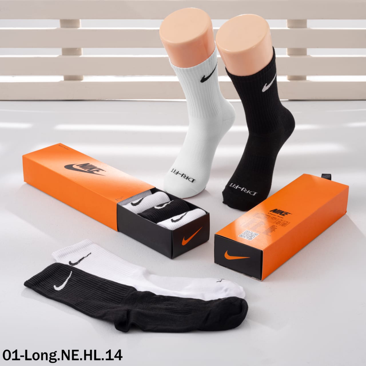 Socks Pack Long