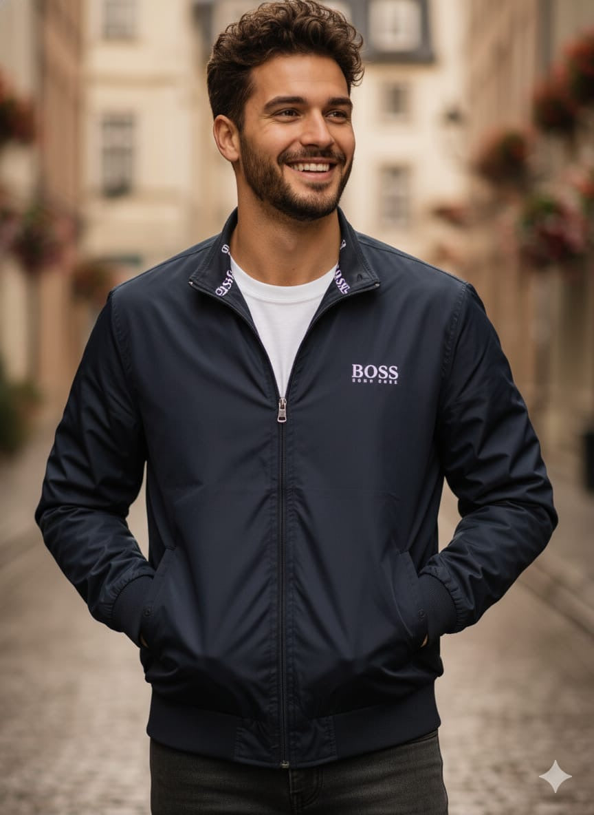 Jacket waterproof Boss#101