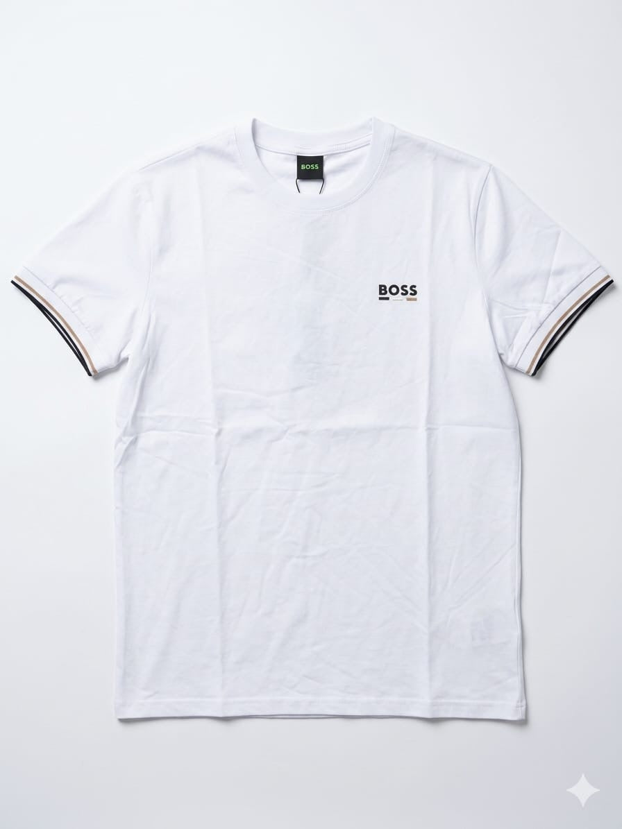 T-Shirt boss #113