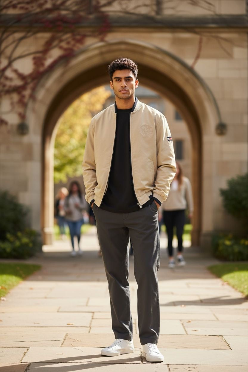 Jacket Waterproof tommy#110