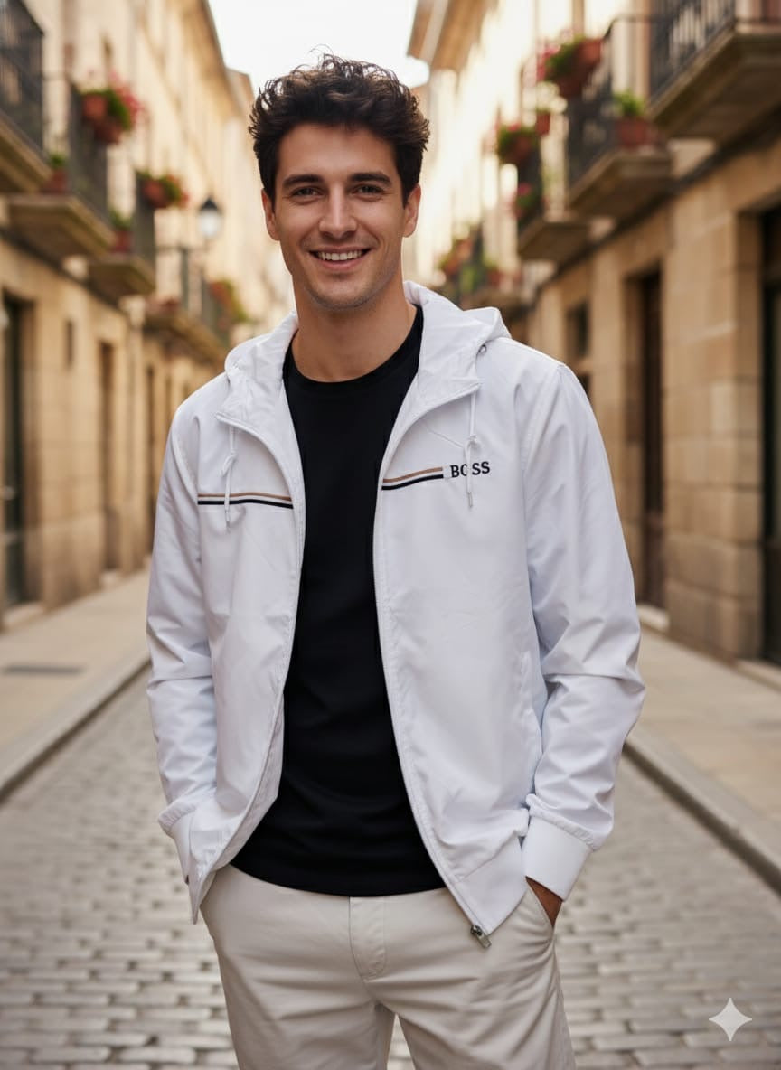 Jacket waterproof Boss#102