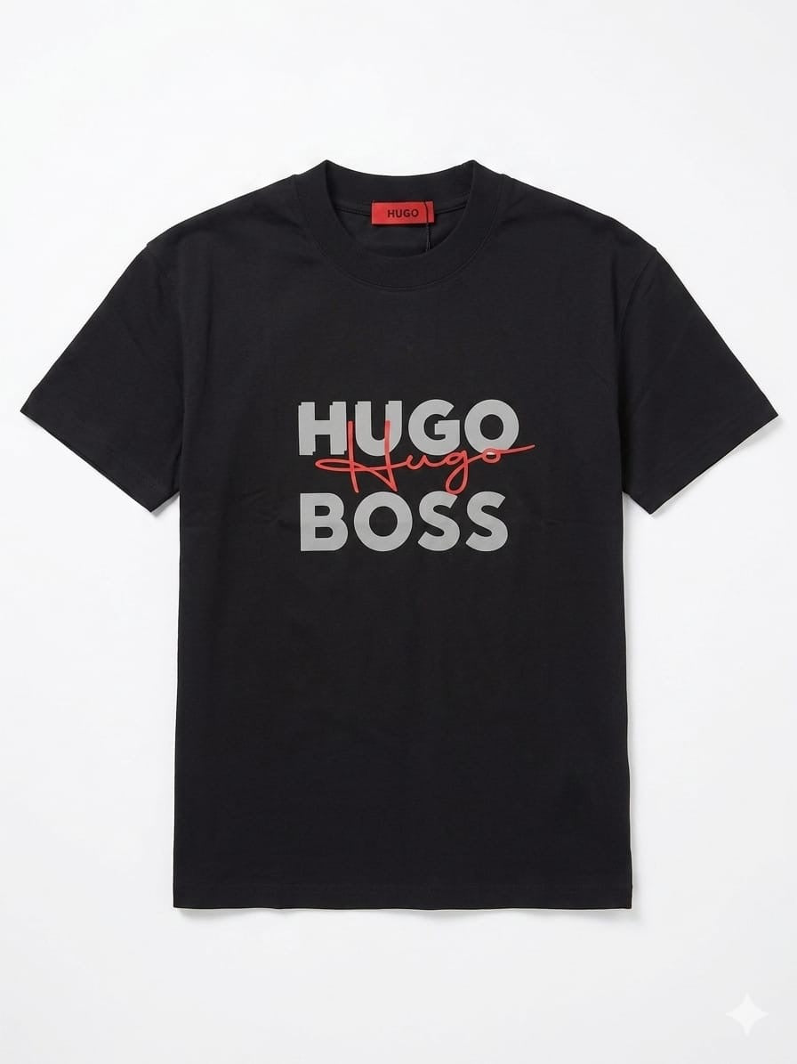 T-Shirt Hugo #101