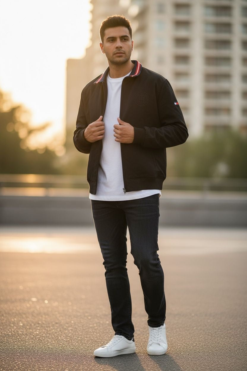 Jacket Waterproof tommy#110