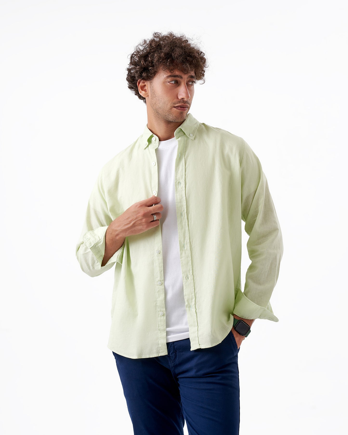 HSK Linen Shirt