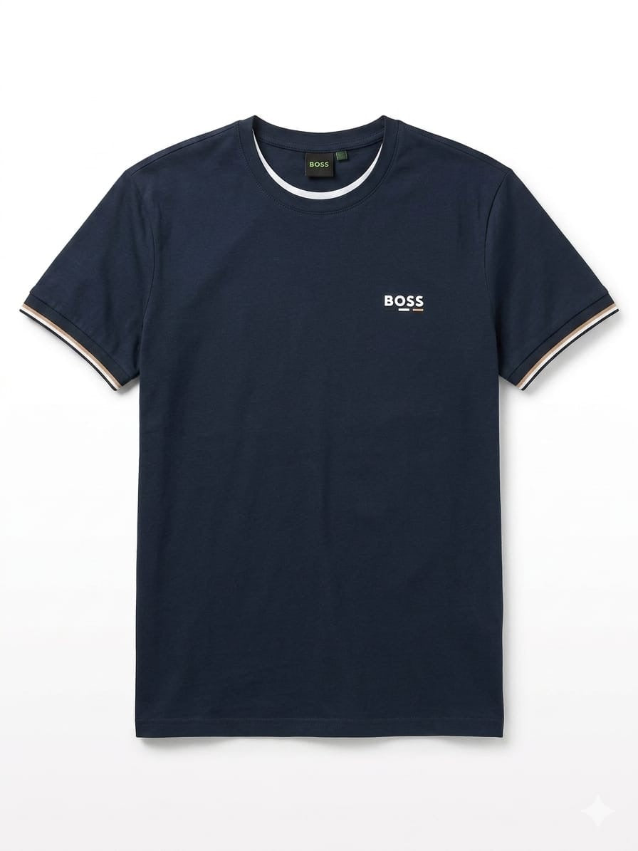 T-Shirt boss #113