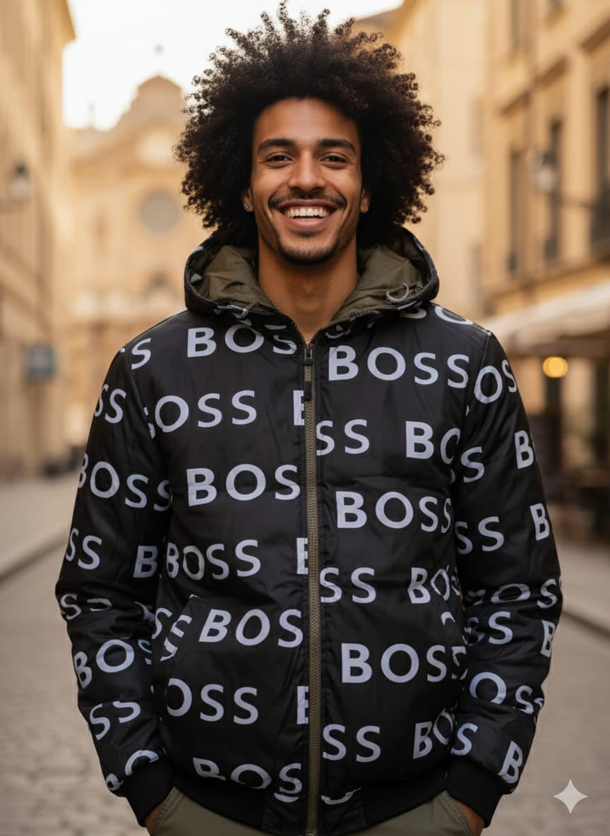 Jacket Bumb Boss#106