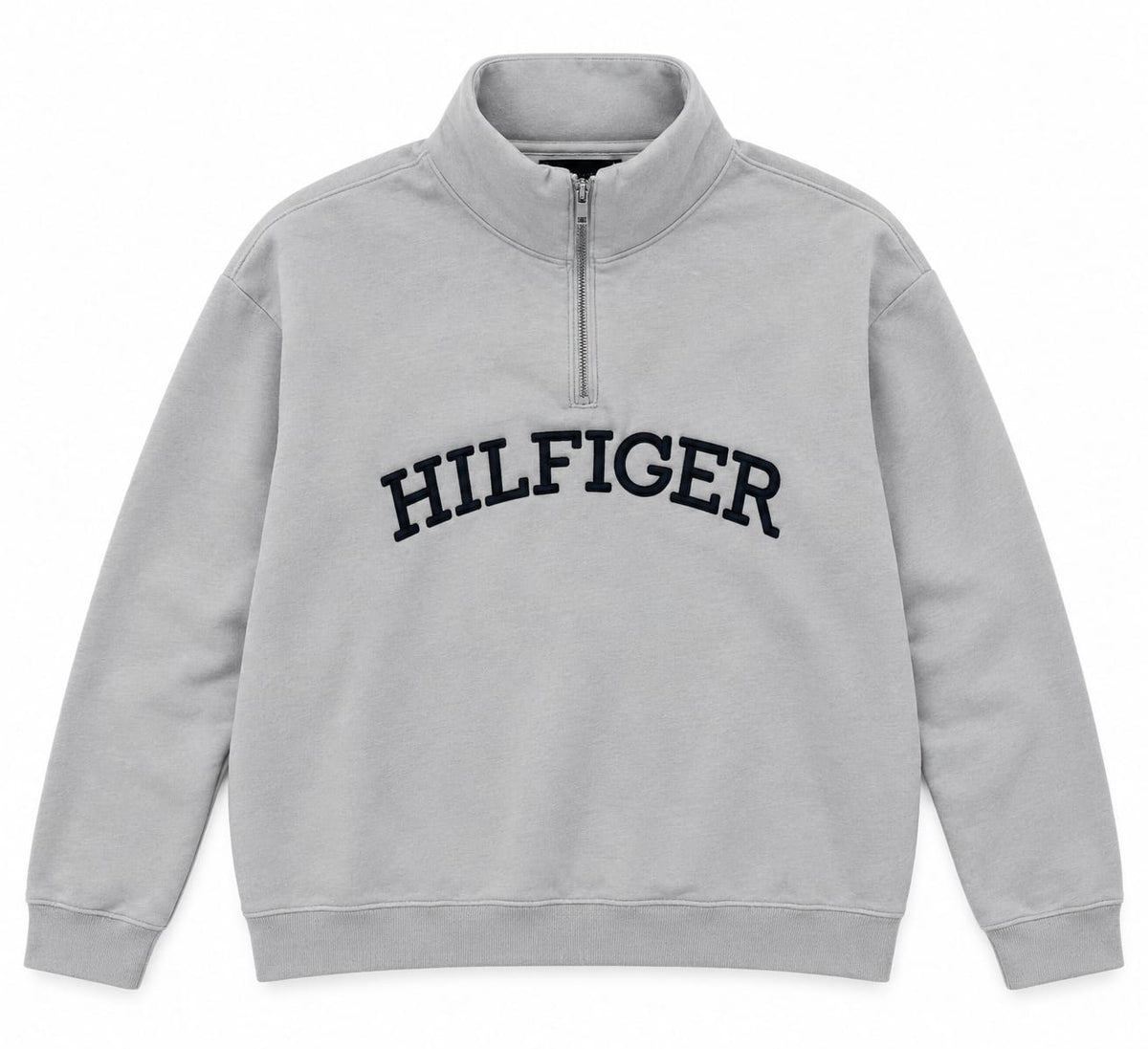 Sweatshirt Tommy quarter zipper #103